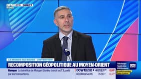Le monde qui bouge - L'Interview : Recomposition géopolitique au Moyen-Orient - 16/10