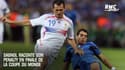 La boîte à souvenirs : Sagnol raconte son penalty en finale de la Coupe du monde 2006