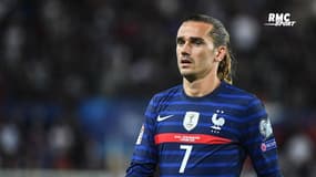 Equipe de France : Riolo "espère que Griezmann va retrouver goût au jeu à l'Atlético"