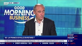 Franck Bouétard (Ericsson): "On croit en la capacité de la France à rattraper son retard sur la 5G"