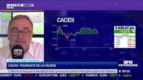 Le Match des traders : Jean-Louis Cussac VS Stéphane Ceaux-Dutheil - 17/10