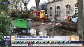 Les pompiers malmenés pendant les manifestations: "nous sommes là pour sauver, laissons faire les pompiers de Paris"