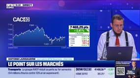 Worldline, plus bas historique : "Les investisseurs sont méfiants sur les objectifs du groupe"