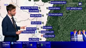 Météo Alsace: des nuages ce mardi, jusqu'à 17°C à Mulhouse
