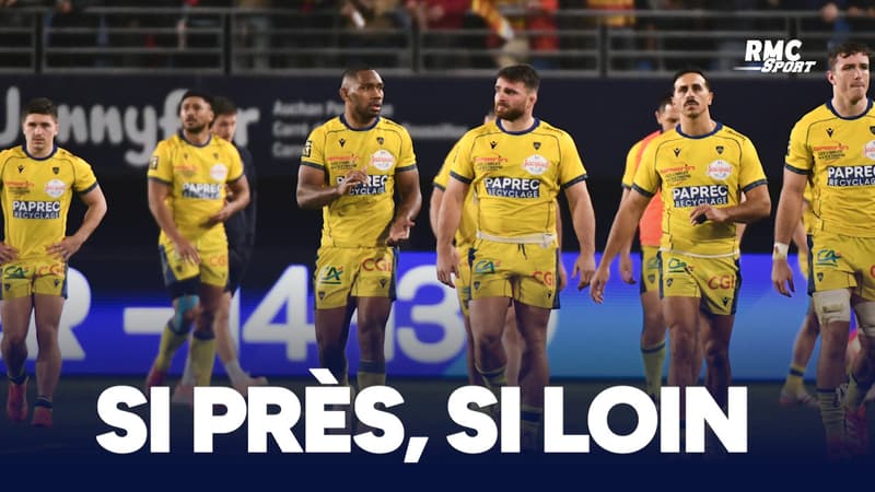 USAP 26-20 Clermont : "De l'enfumage", les regrets d'Urios