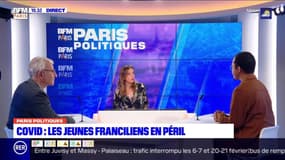 Hamza et Serge Hefez invités de Paris Politiques, revoir l’émission