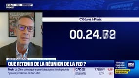 Le Club : que retenir de la réunion de la FED ? - 31/07