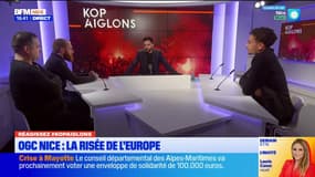 Ligue Europa: encore un espoir pour l'OGC Nice?