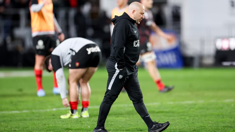 Toulon: marqué par la défaite contre Clermont, Mignoni "a souhaité prendre du repos cette semaine"