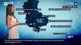 Météo à Lyon: encore de nombreux nuages pour ce mardi