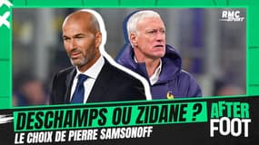  Équipe de France : Samsonoff défend la position de Deschamps à la tête des Bleus