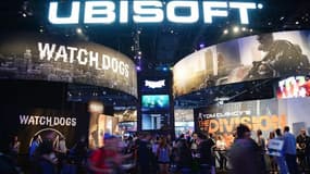 Ubisoft profite du rachat d'Activision par Microsoft.