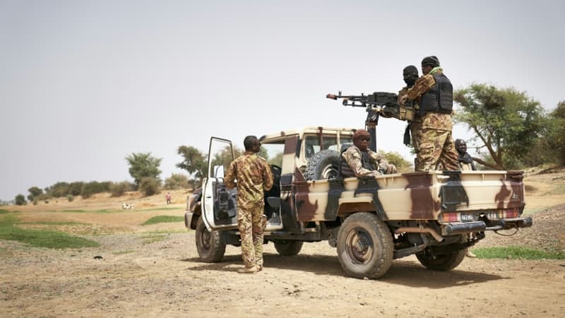 Mali: au moins 42 soldats sont morts lors d'une attaque dans l'est du pays