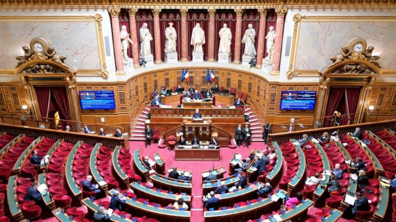 Budget: le déficit de la Sécu réduit d'un milliard au Sénat