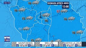 Météo Paris-Ile de France du 5 mai: Une accalmie très temporaire
