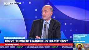 COP 28: comment financer les transitions ?