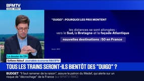Le dossier de 13H : Tous les trains seront-ils bientôt des Ouigo ? 