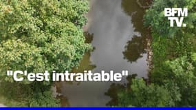 L'eau du robinet interdite à la consommation dans 17 communes à cause de taux anormaux de polluants éternels  