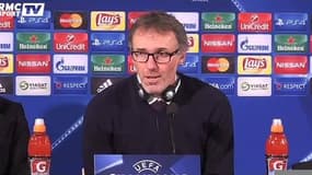 Ligue des Champions / Blanc : "On peut parler de bonne soirée"