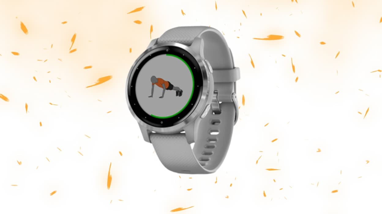 Cette montre connectée Garmin est à prix réduit, parfait pour votre sport  quotidien
