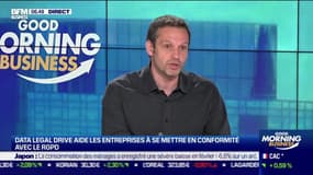 Sylvain Staub (Data Legal Drive): Data Legal Drive, leader des plateformes de conformité RGPD - 06/04