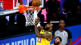 leBron james