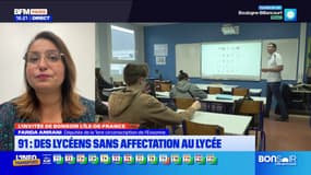 Essonne: pourquoi certains lycéens n'ont pas trouver de lycée, un mois après la rentrée?