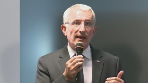 Le patron de la SNCF Guillaume Pépy s'explique après la publication du rapport sur la catastrophe de Brétigny.