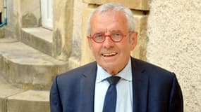 Francis Palombi, président de la confédération des Commerçants de France