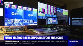 Moins de quatre mois après son lancement, la chaîne Téléfoot va s'arrêter