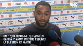 OM : "Que reste-t-il des années Garcia ?", Amavi préfère esquiver la question et partir