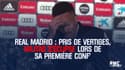 Real Madrid : Pris de vertiges, Militao s'éclipse lors de sa première conférence de presse