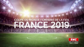 RMC est radio officielle de la coupe du monde FIFA, France 2019