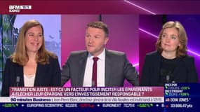 Hors-Série Les Dossiers BFM Business : Nouvelle conclusion inquiétante du dernier rapport du GIEC : faut-il pour autant les banaliser ? - Samedi 15 avril