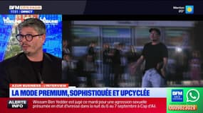 Azur Business du mardi 15 octobre - La mode premium, sophistiquée et upcyclée 