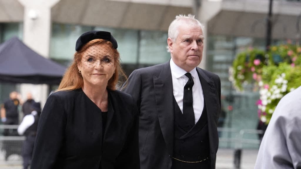 AFFAIRE EPSTEIN: LE PRINCE ANDREW ET SARAH FERGUSON PRIVÉS DE NOËL AVEC LA FAMILLE ROYALE