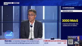 La Data Room : 3000 Mds$ = marché adressable des stablecoins en dollars - 27/06