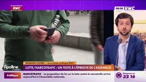 Lutte/narcotrafic: débat sur les questions de libertés individuelles 