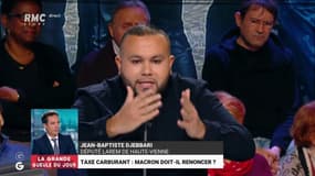 #Macron - ⚠️ La colère d'@AnasseKazib contre un député LaREM : "Je ne vous oublierai jamais monsieur @Djebbari_JB !" #GGRMC