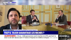 Faut-il taxer davantage les riches ? - 12/05