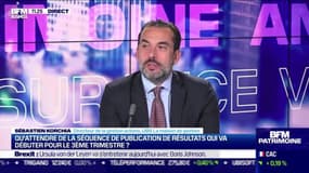 Sébastien Korchia VS Philippe de Cholet : Qu'attendre de la séquence de publications de résultats qui va débuter pour 3ème trimestre ? - 14/10