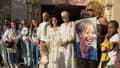Une marche et une messe ont été organisées ce mercredi 27 avril 2022 en mémoire d'Emmanuelle Badibanga.