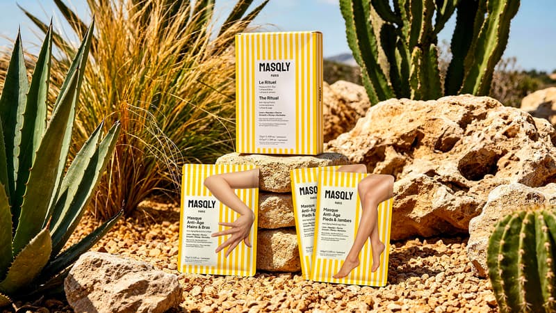 MASQLY : le nouveau phénomène beauté qui a déjà affolé Cannes