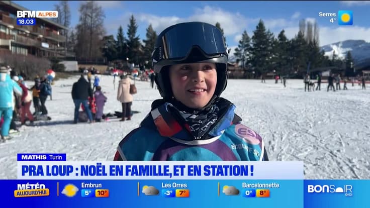 Le journal de 18h du jeudi 25 décembre 2025