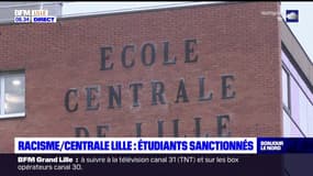 Une trentaine d'étudiants de Centrale Lille sanctionnés pour avoir tenu des propos racistes sur Messenger