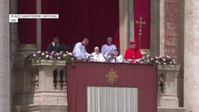 Les dernières images du pape François lors des célébrations de Pâques au Vatican