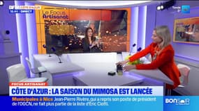 Bonsoir la Côte d'Azur du jeudi 22 janvier 2026