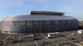 Le stade de Lille métropole va peut-être pouvoir être recouvert de publicités géantes.
