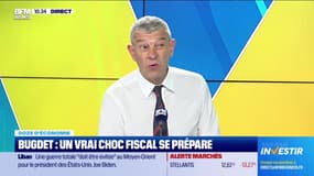 Doze d’économie : Budget, un vrai choc fiscal se prépare - 30/09