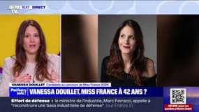 Vanessa Douillet, 42 ans, candidate à Miss France: "Il y a quelques années, je n'y serais pas allée"